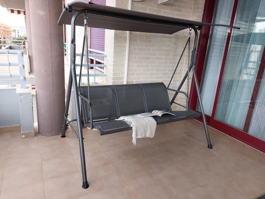 Vistas Al Mar En Canet Playa Wifi Apartment Canet d'En Berenguer