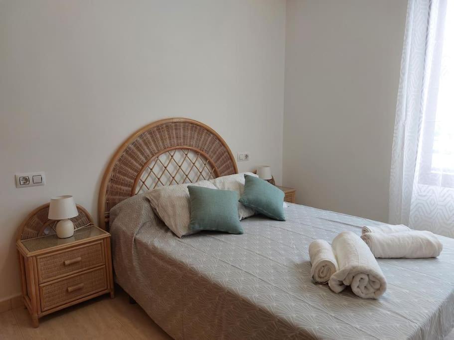 Vistas Al Mar En Canet Playa Wifi Apartment
