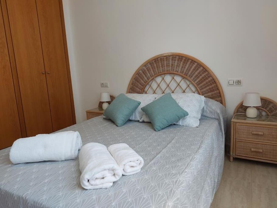Vistas Al Mar En Canet Playa Wifi Apartment Canet d'En Berenguer