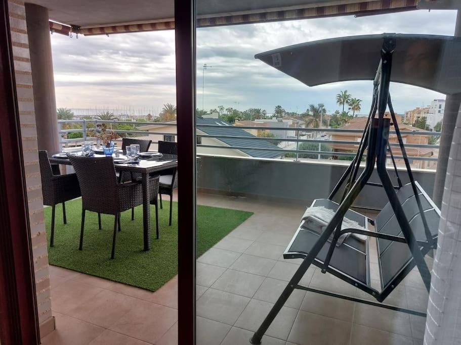 Vistas Al Mar En Canet Playa Wifi Apartment Canet d'En Berenguer