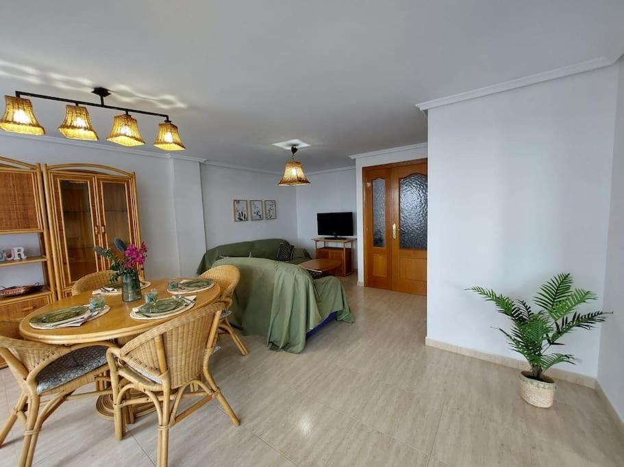 Apartment Vistas Al Mar En Canet Playa Wifi Canet d'En Berenguer