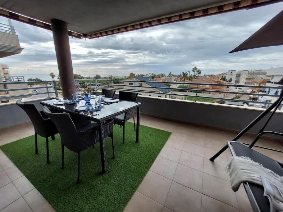 Vistas Al Mar En Canet Playa Wifi Apartment Canet d'En Berenguer
